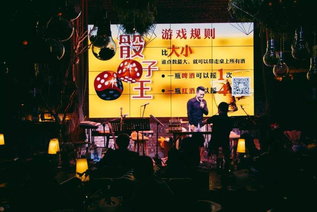 娛樂場所拼接屏解決方案